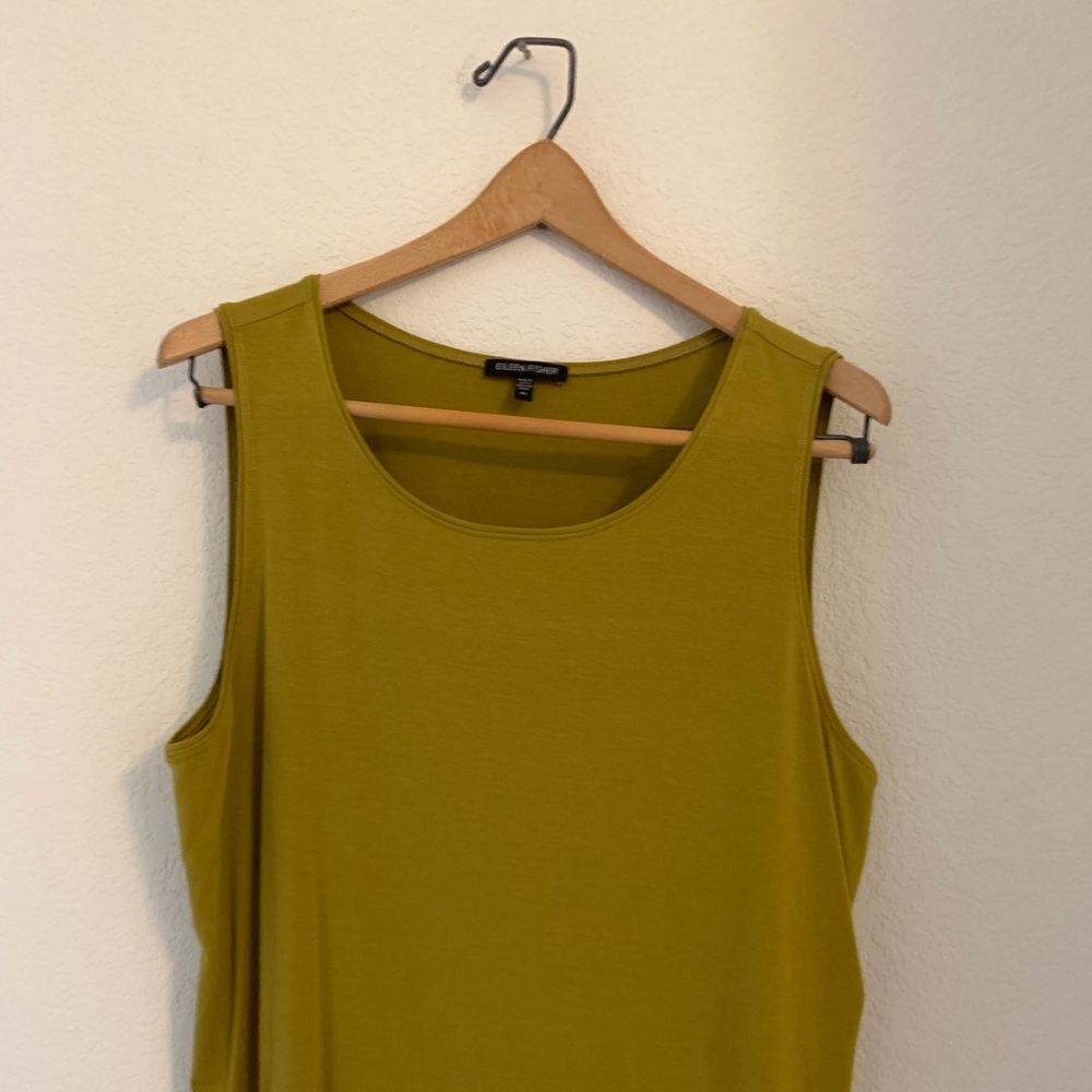 Like New Eileen Fisher Tank